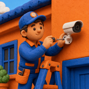 Seguridad electrónica