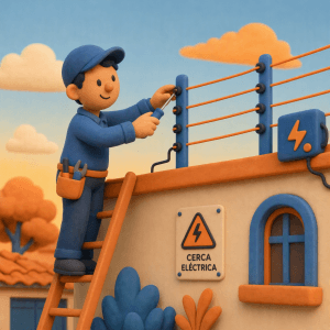 Cerco eléctrico