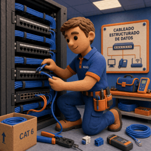 Cableado estructurado